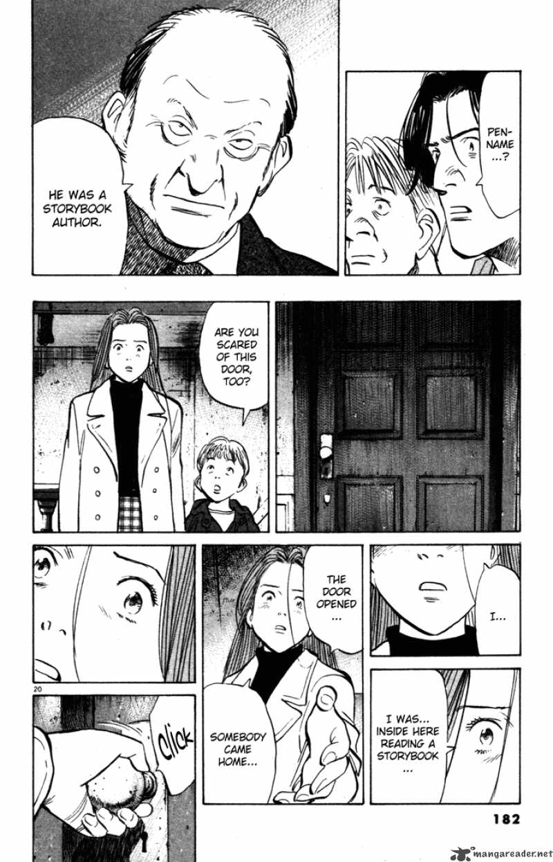 Read Monster Manga Online