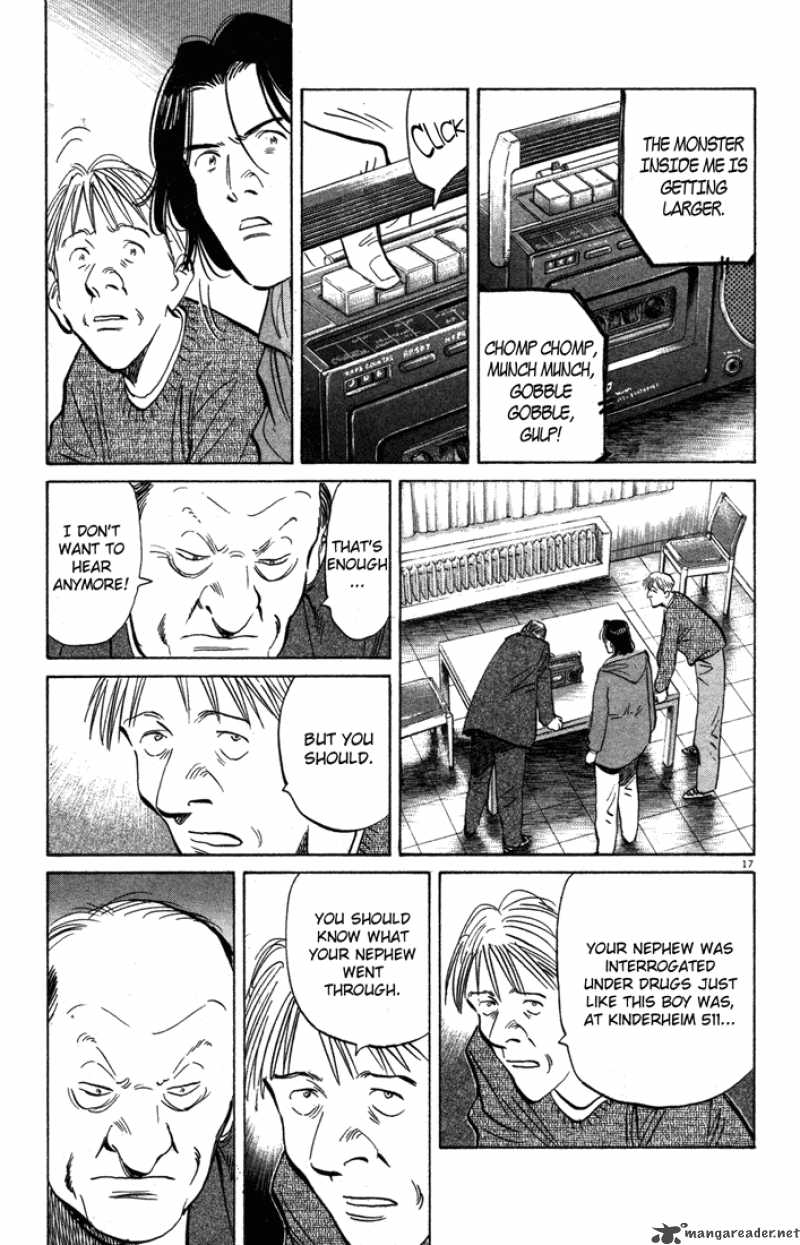 Read Monster Manga Online
