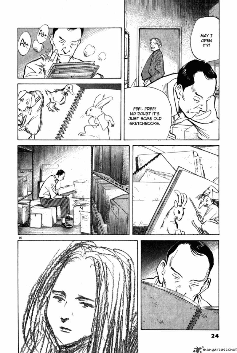 Read Monster Manga Online