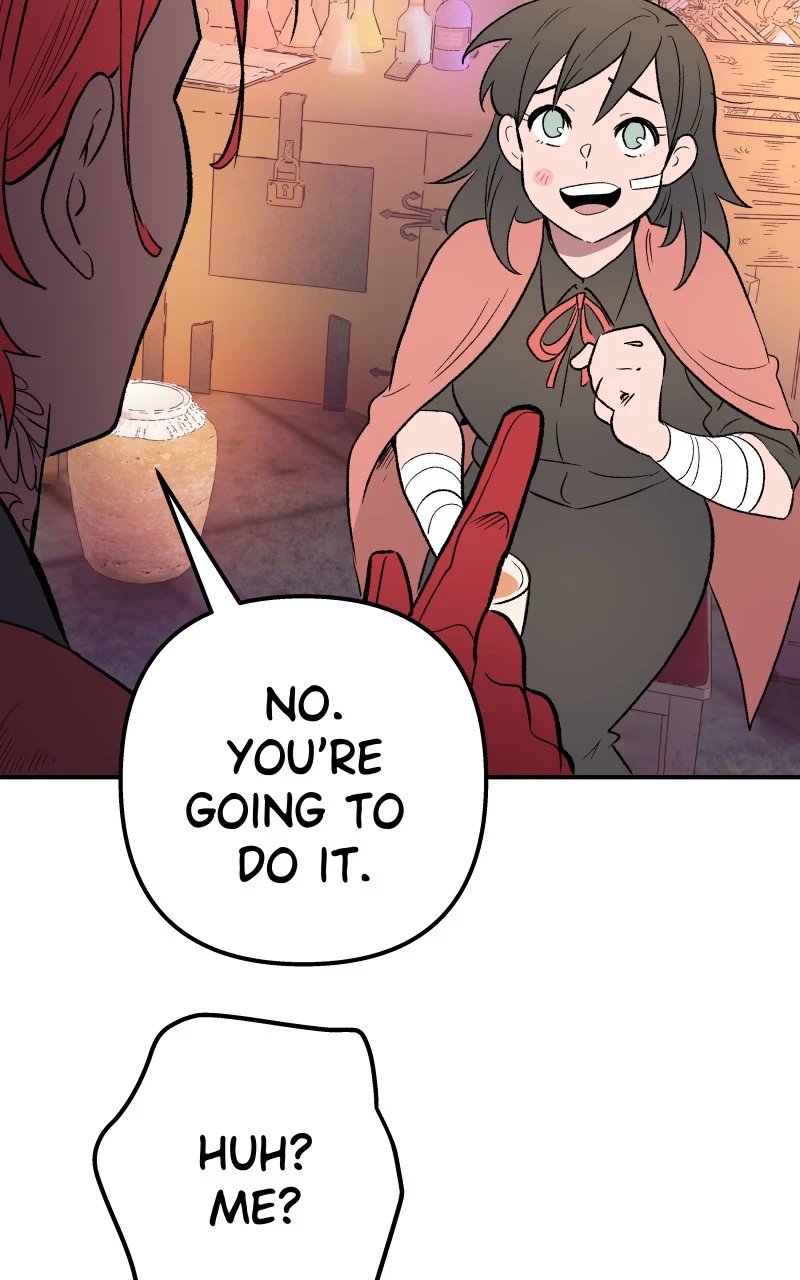 Read Morgana And Oz Manga Online
