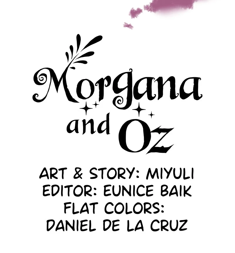Read Morgana And Oz Manga Online