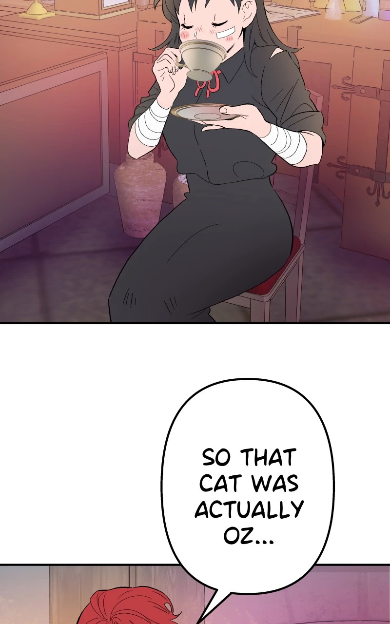 Read Morgana And Oz Manga Online