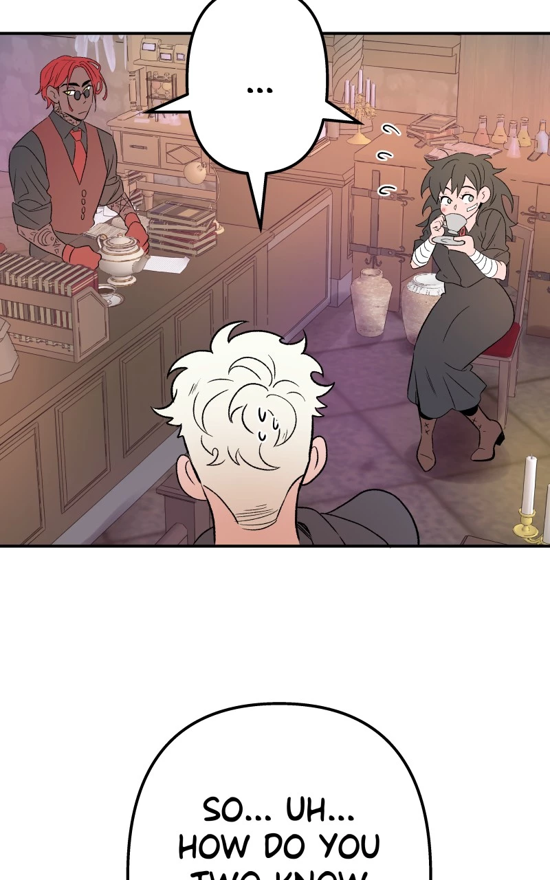 Read Morgana And Oz Manga Online