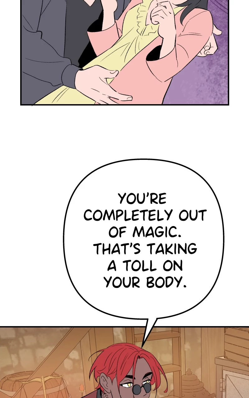 Read Morgana And Oz Manga Online