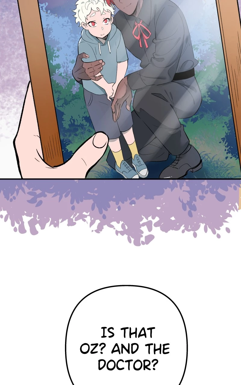 Read Morgana And Oz Manga Online