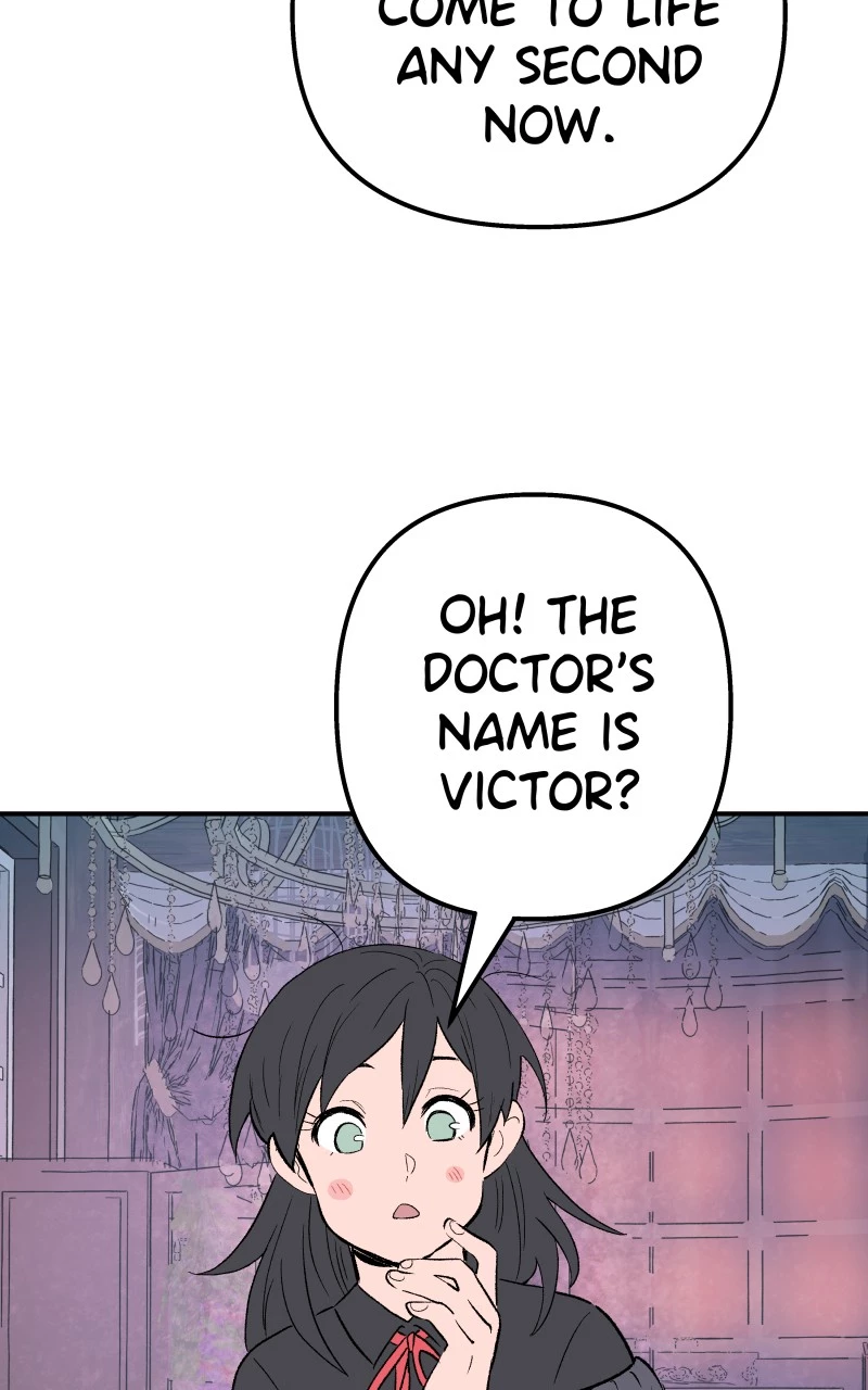 Read Morgana And Oz Manga Online