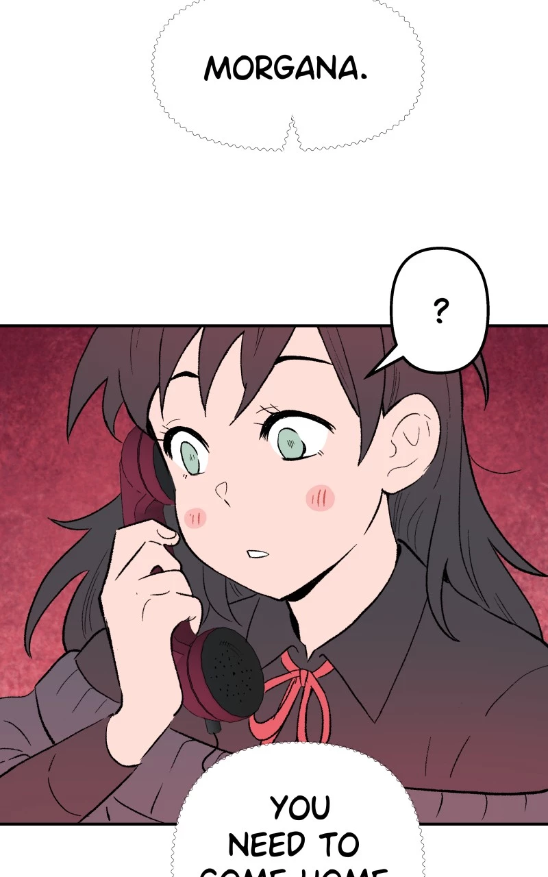 Read Morgana And Oz Manga Online