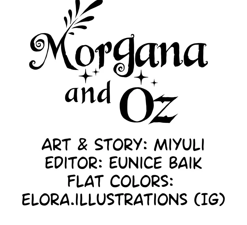 Read Morgana And Oz Manga Online