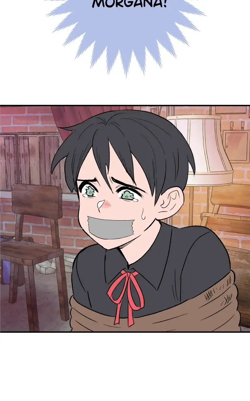 Read Morgana And Oz Manga Online
