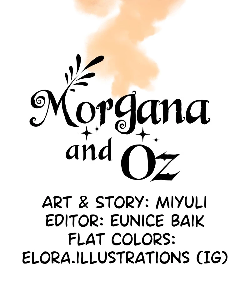 Read Morgana And Oz Manga Online
