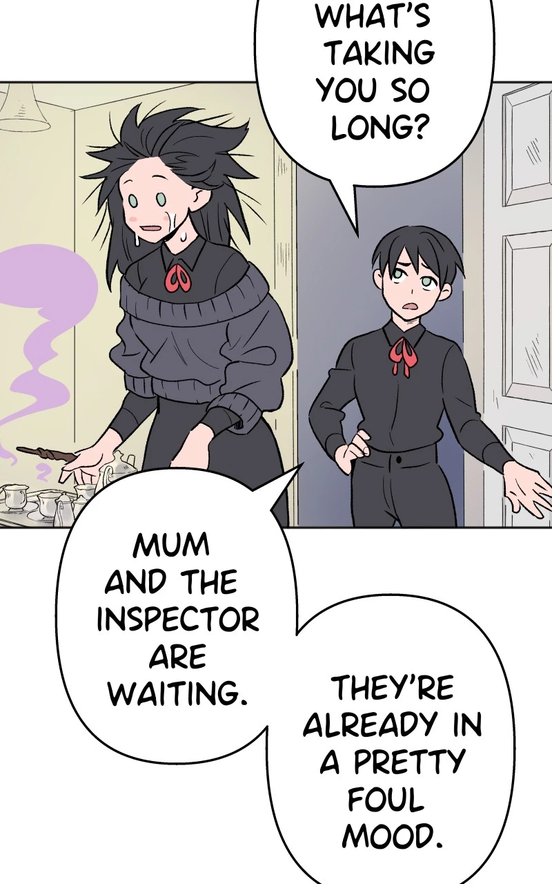 Read Morgana And Oz Manga Online