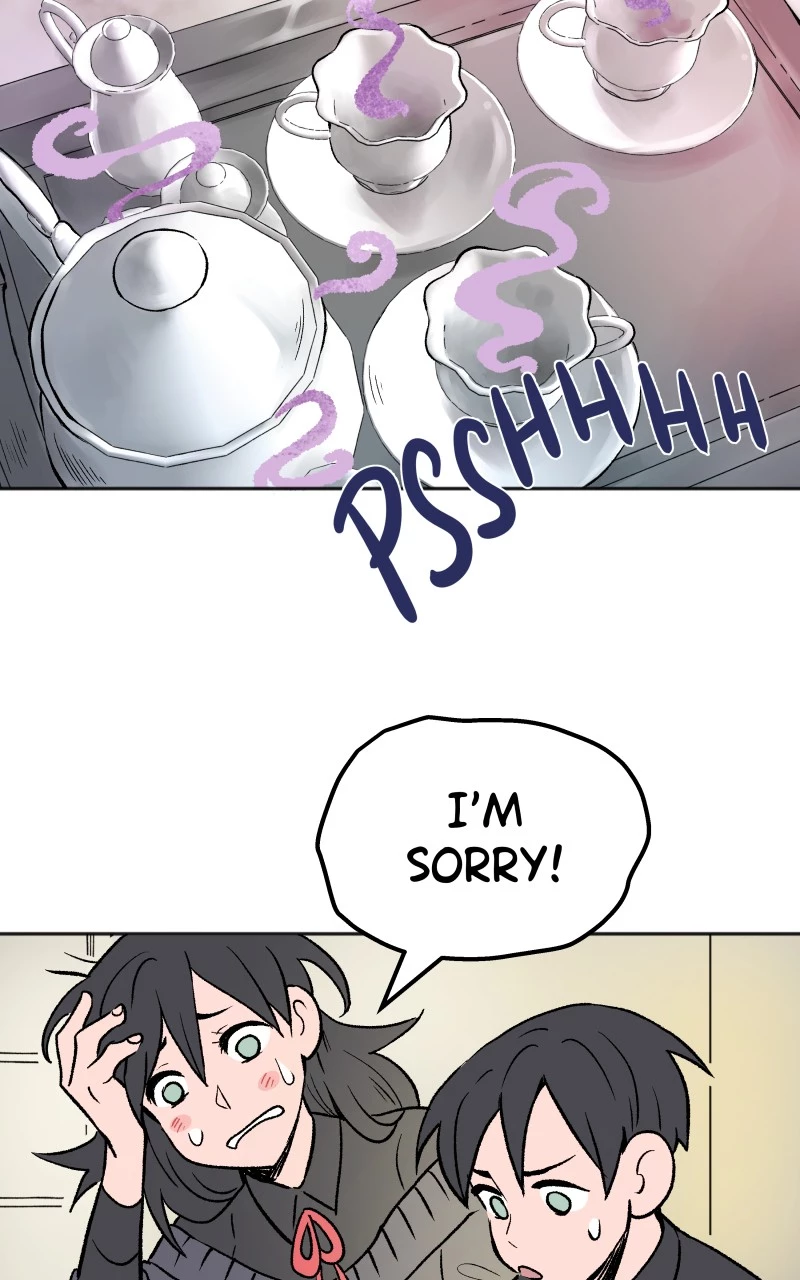 Read Morgana And Oz Manga Online
