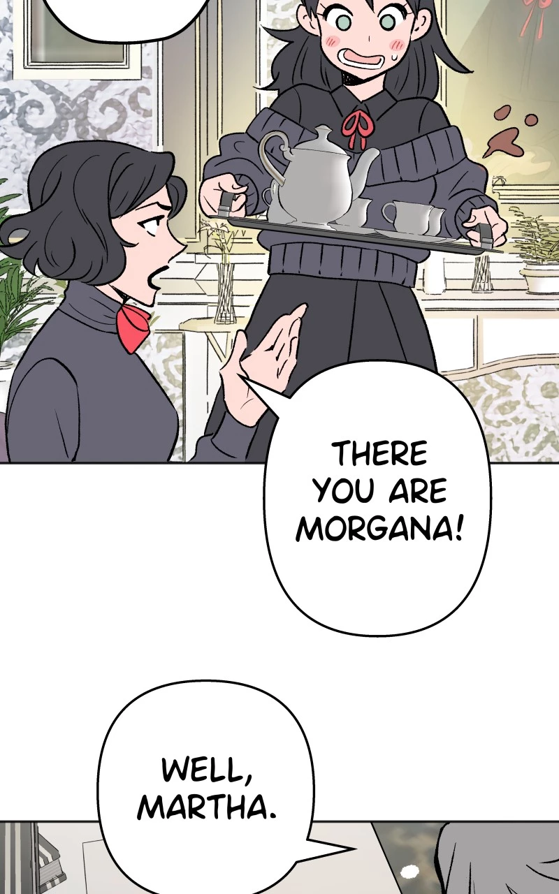 Read Morgana And Oz Manga Online