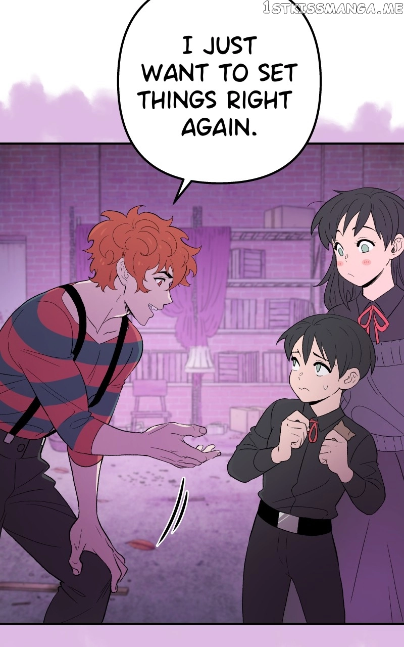 Read Morgana And Oz Manga Online