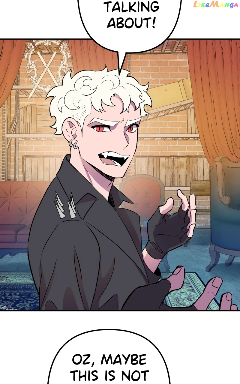 Read Morgana And Oz Manga Online