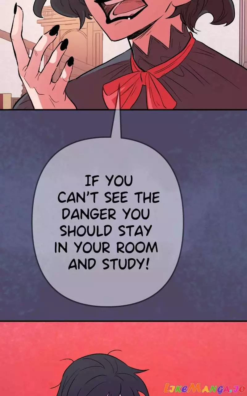 Read Morgana And Oz Manga Online
