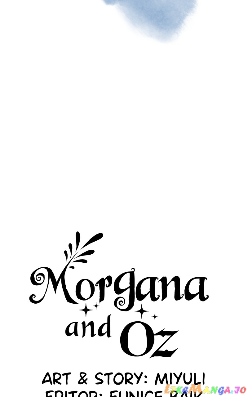 Read Morgana And Oz Manga Online