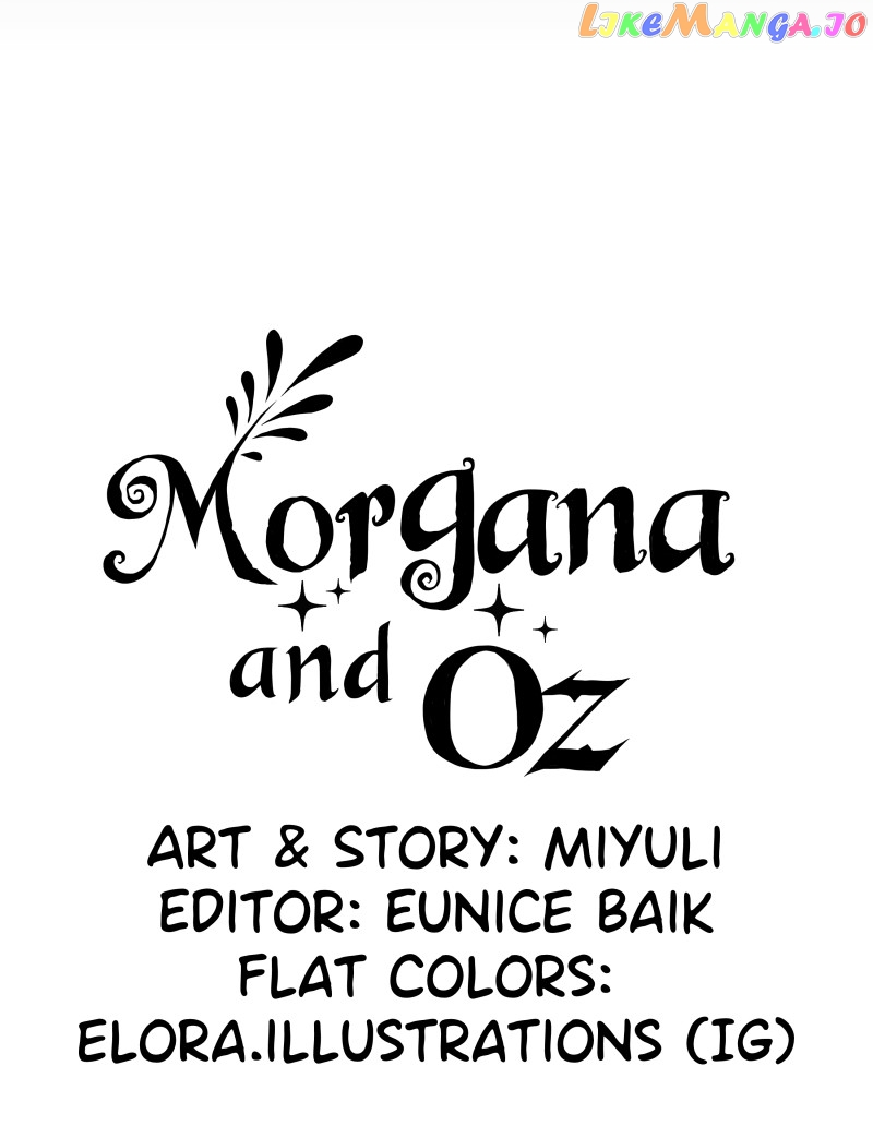 Read Morgana And Oz Manga Online