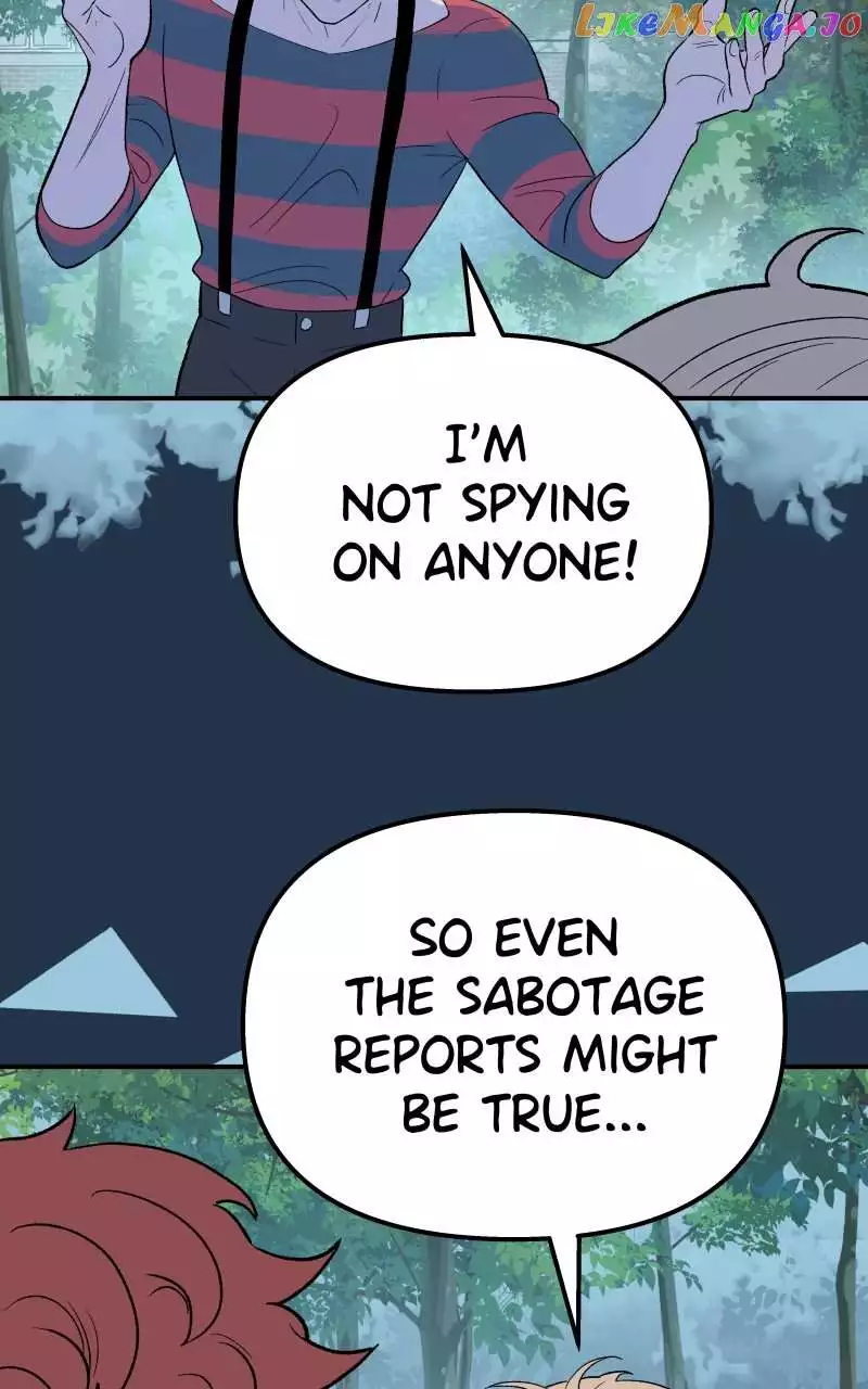 Read Morgana And Oz Manga Online