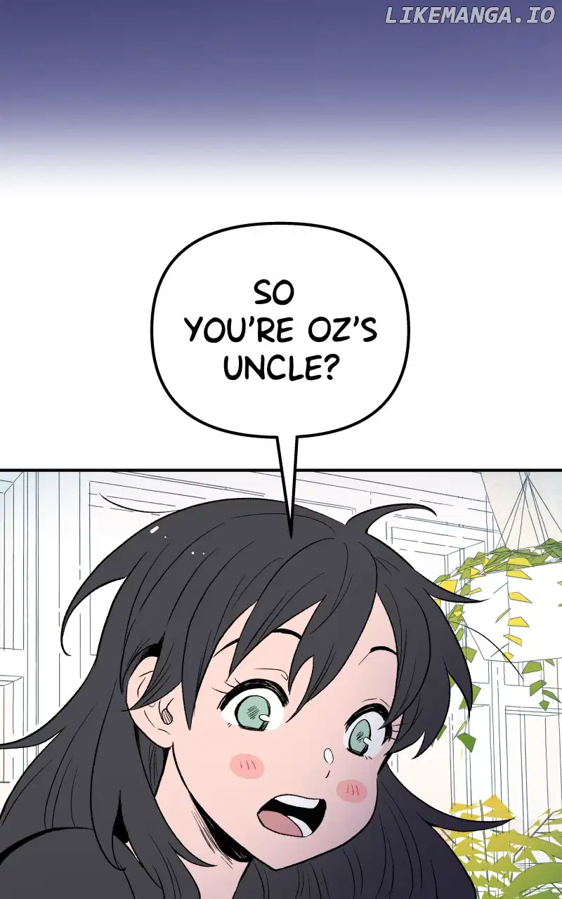 Read Morgana And Oz Manga Online