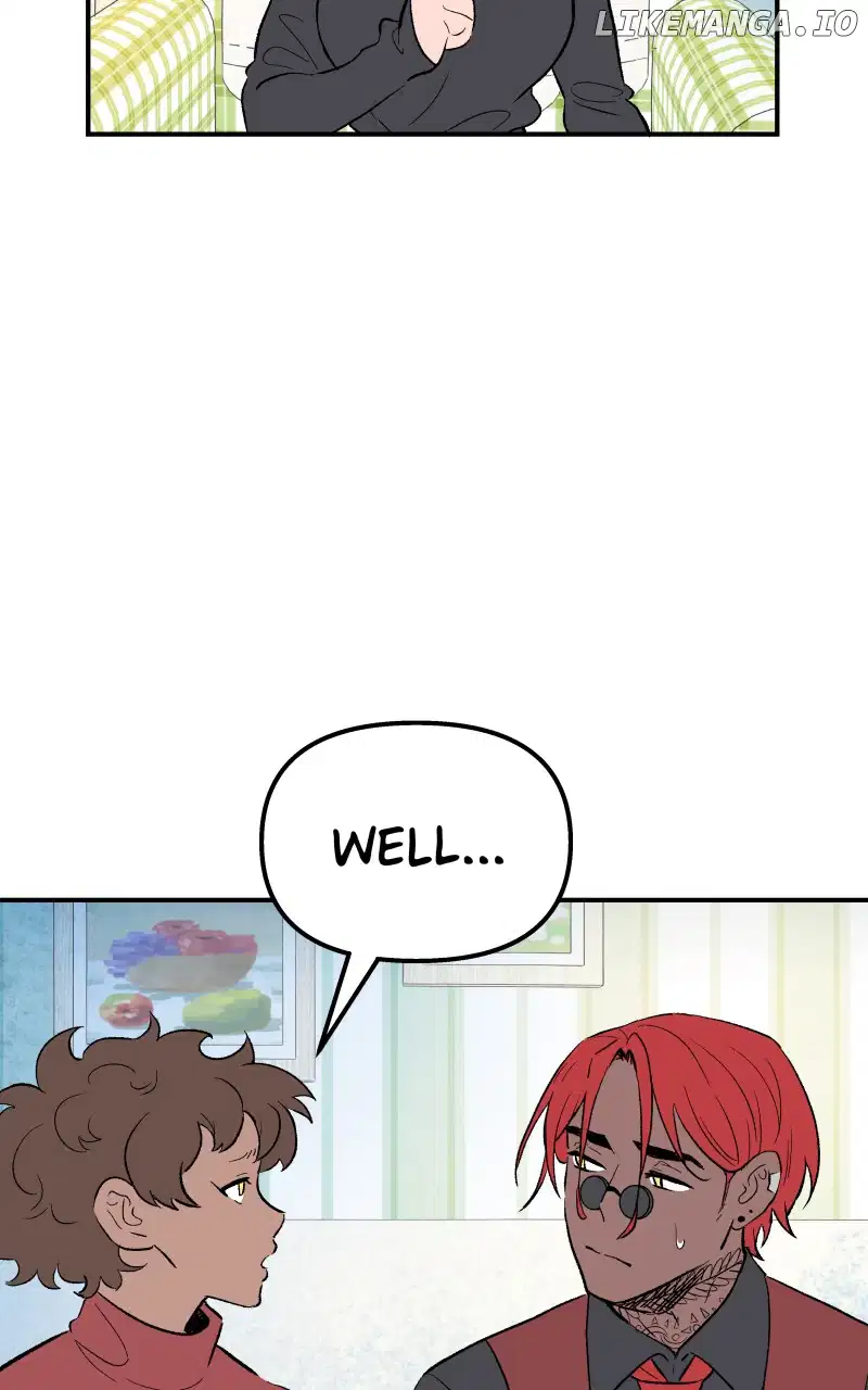 Read Morgana And Oz Manga Online