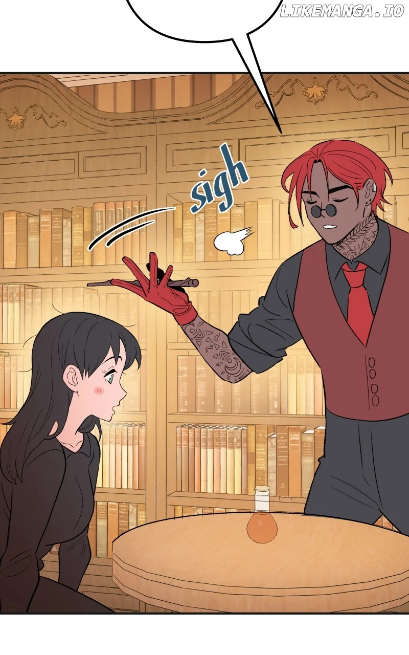 Read Morgana And Oz Manga Online