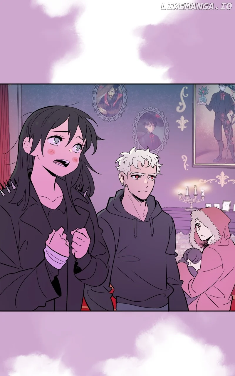 Read Morgana And Oz Manga Online