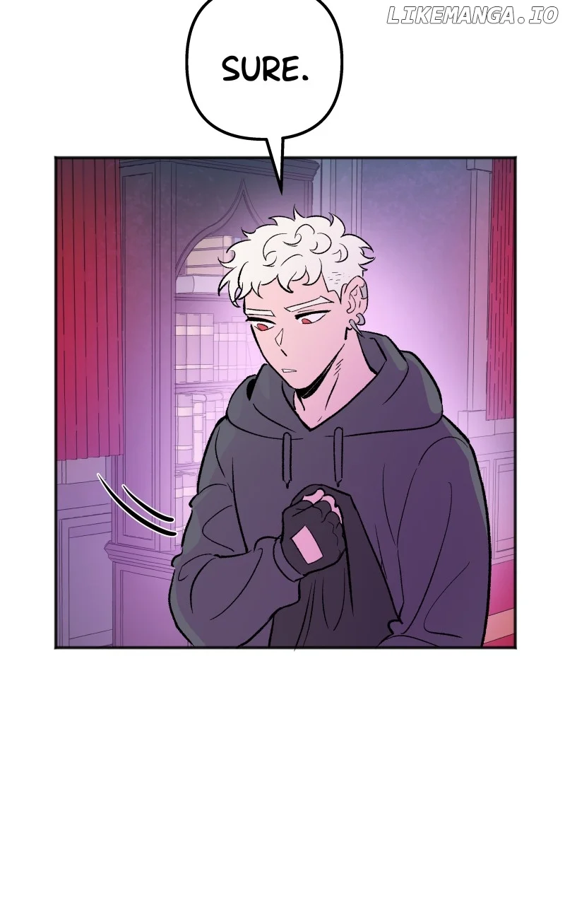 Read Morgana And Oz Manga Online
