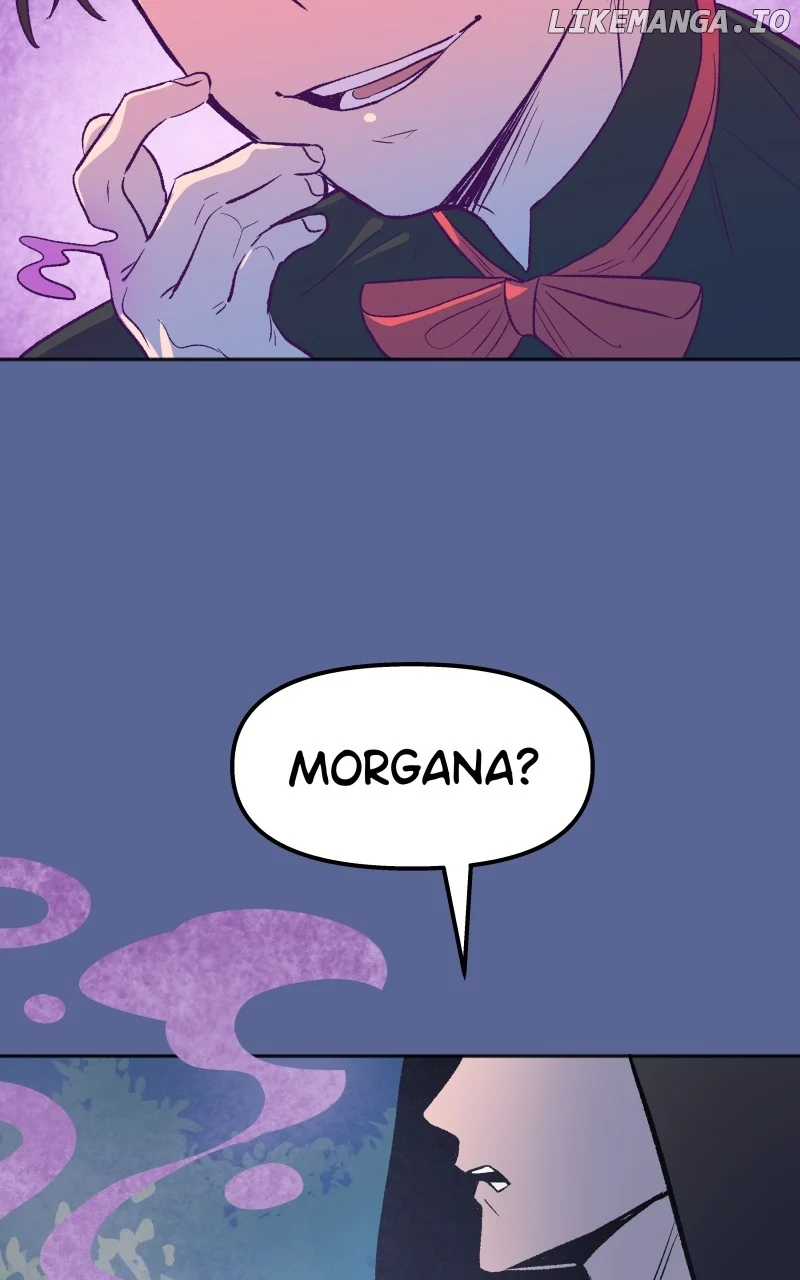 Read Morgana And Oz Manga Online