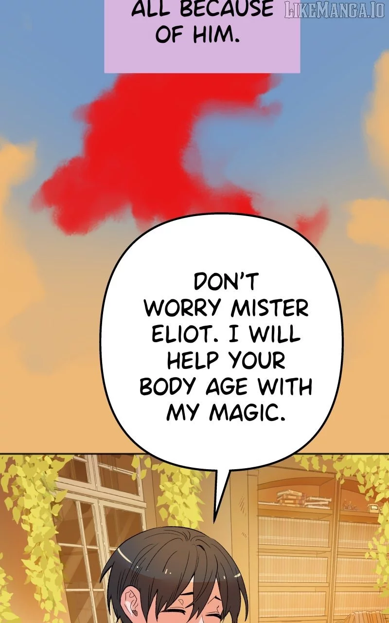Read Morgana And Oz Manga Online