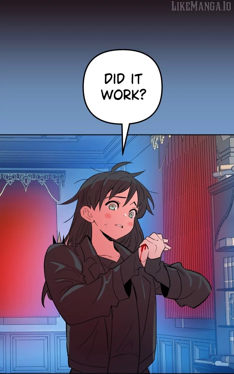 Read Morgana And Oz Manga Online