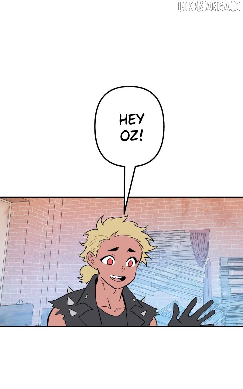 Read Morgana And Oz Manga Online