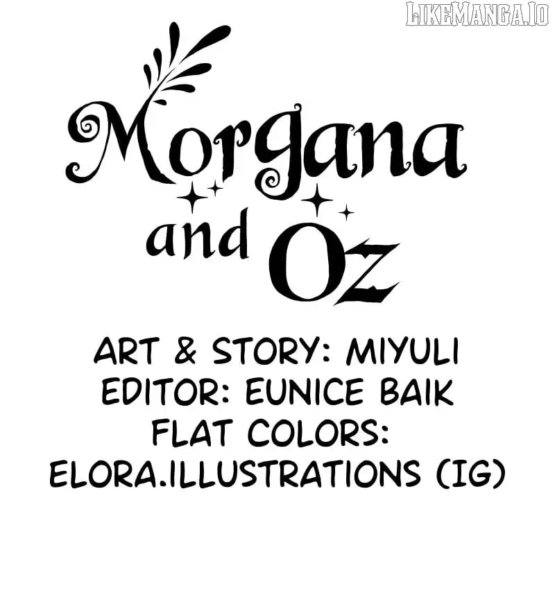 Read Morgana And Oz Manga Online