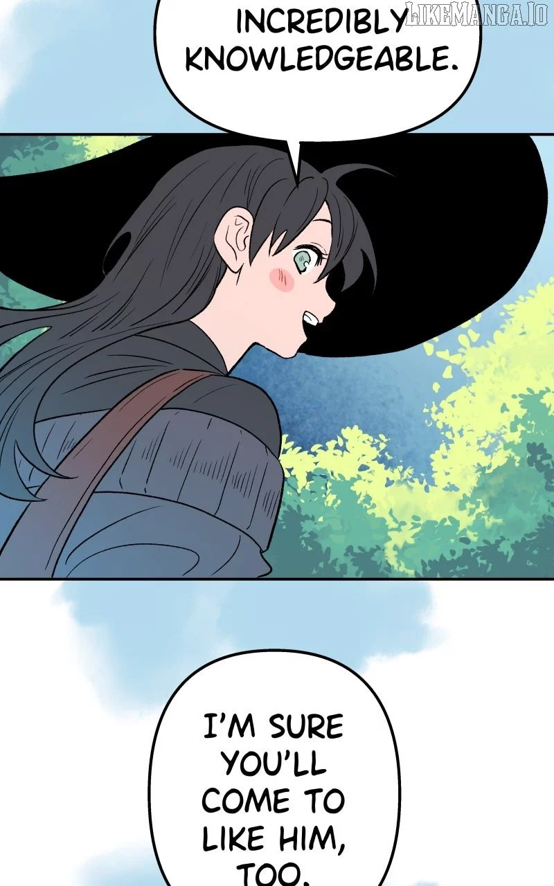 Read Morgana And Oz Manga Online