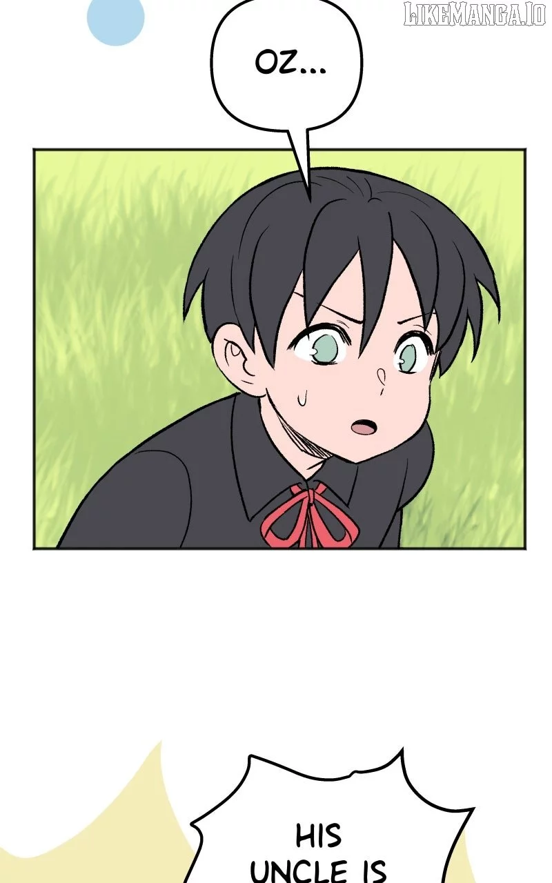 Read Morgana And Oz Manga Online