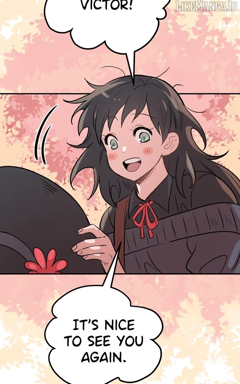Read Morgana And Oz Manga Online