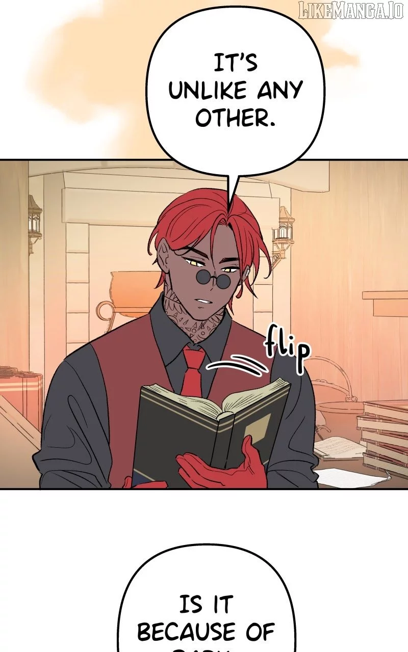 Read Morgana And Oz Manga Online