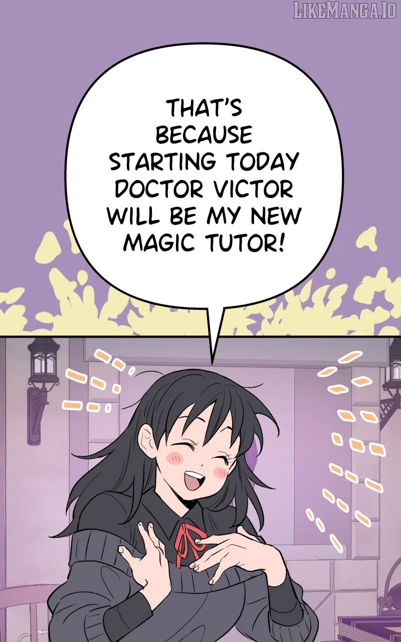 Read Morgana And Oz Manga Online
