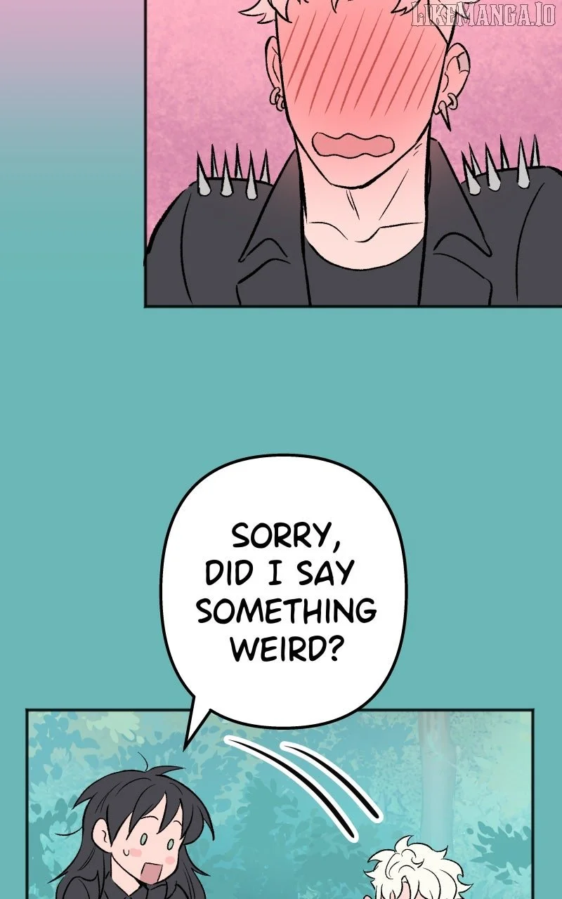 Read Morgana And Oz Manga Online