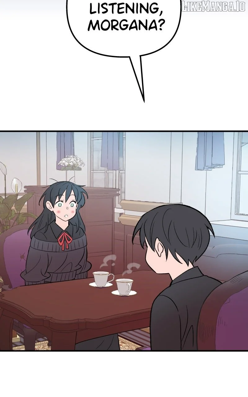 Read Morgana And Oz Manga Online