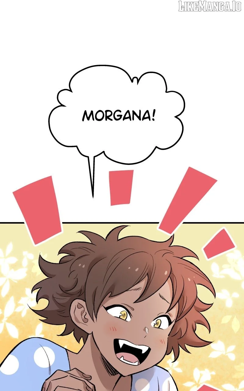 Read Morgana And Oz Manga Online