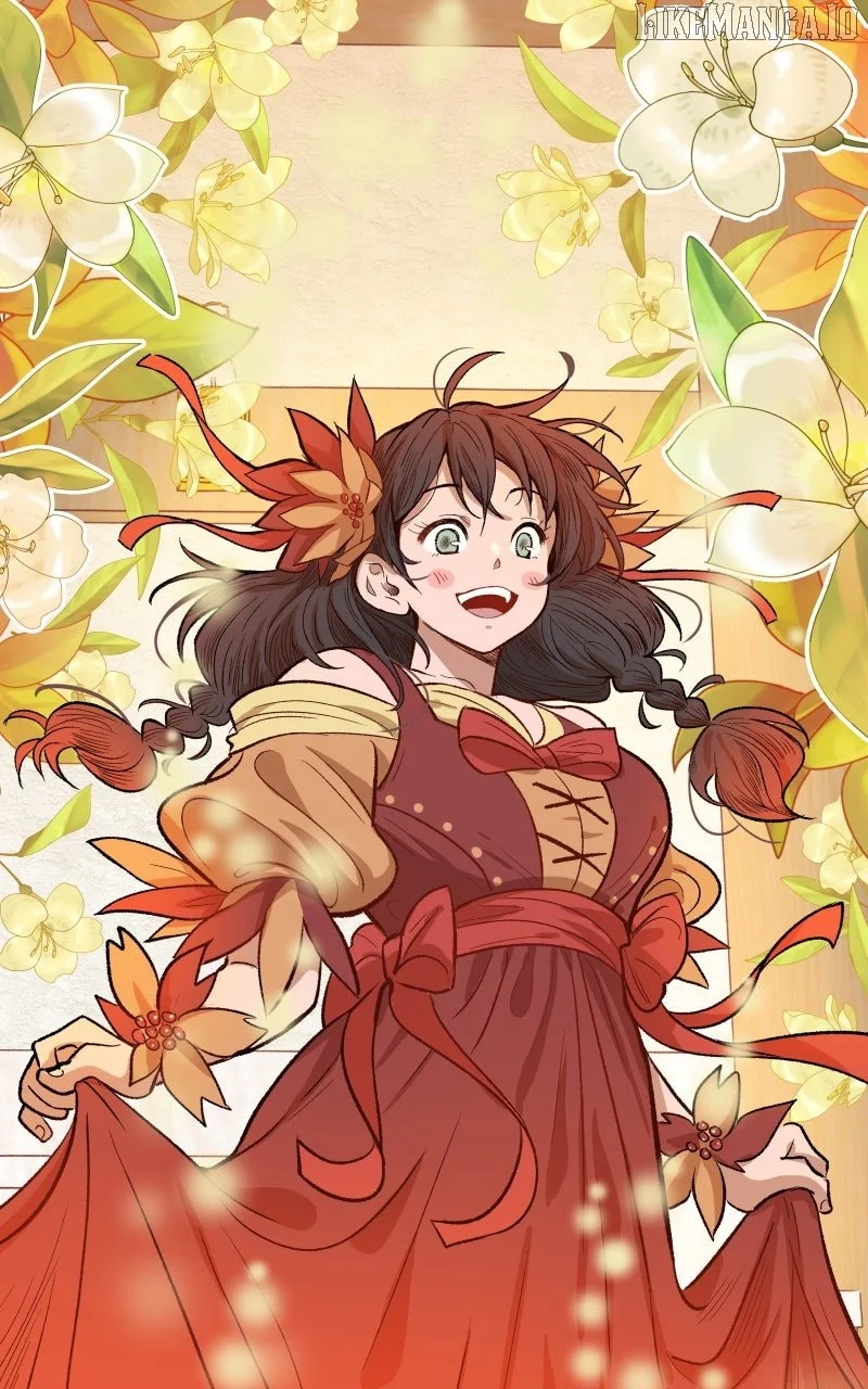 Read Morgana And Oz Manga Online