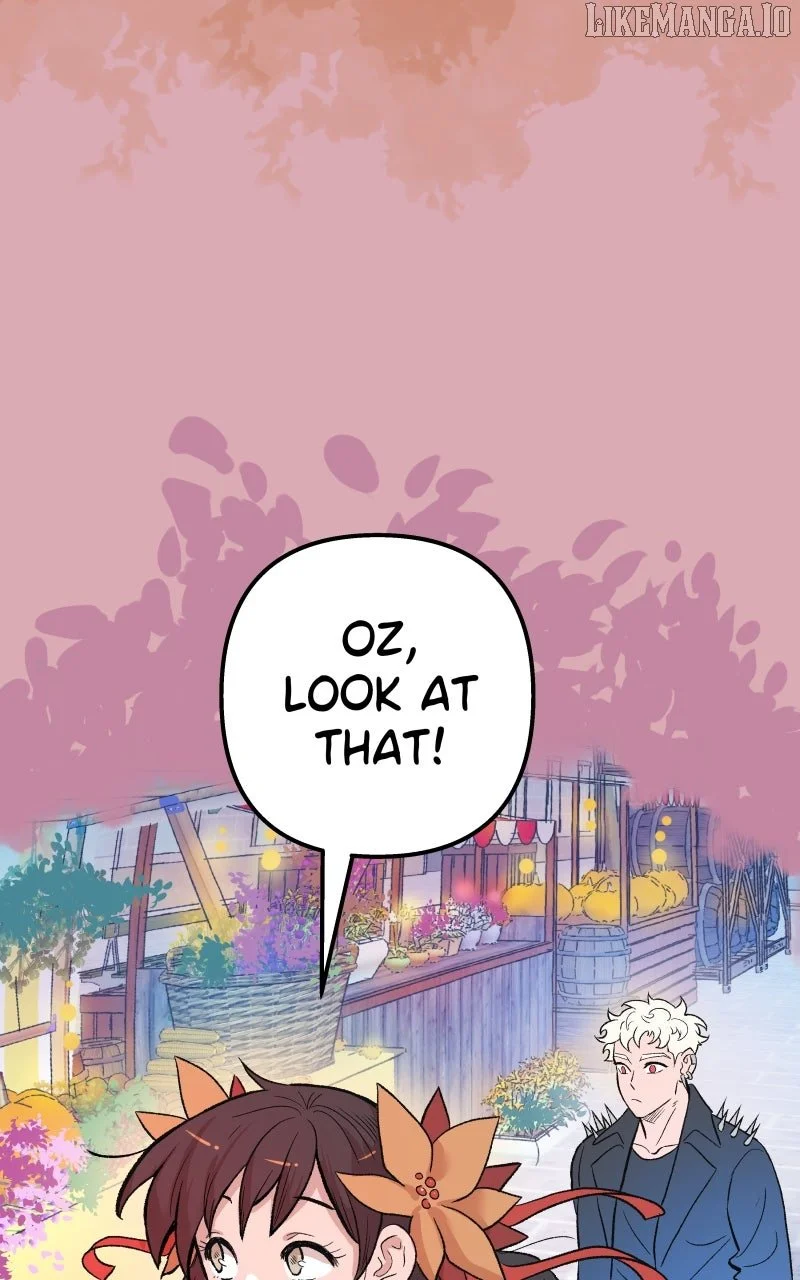Read Morgana And Oz Manga Online