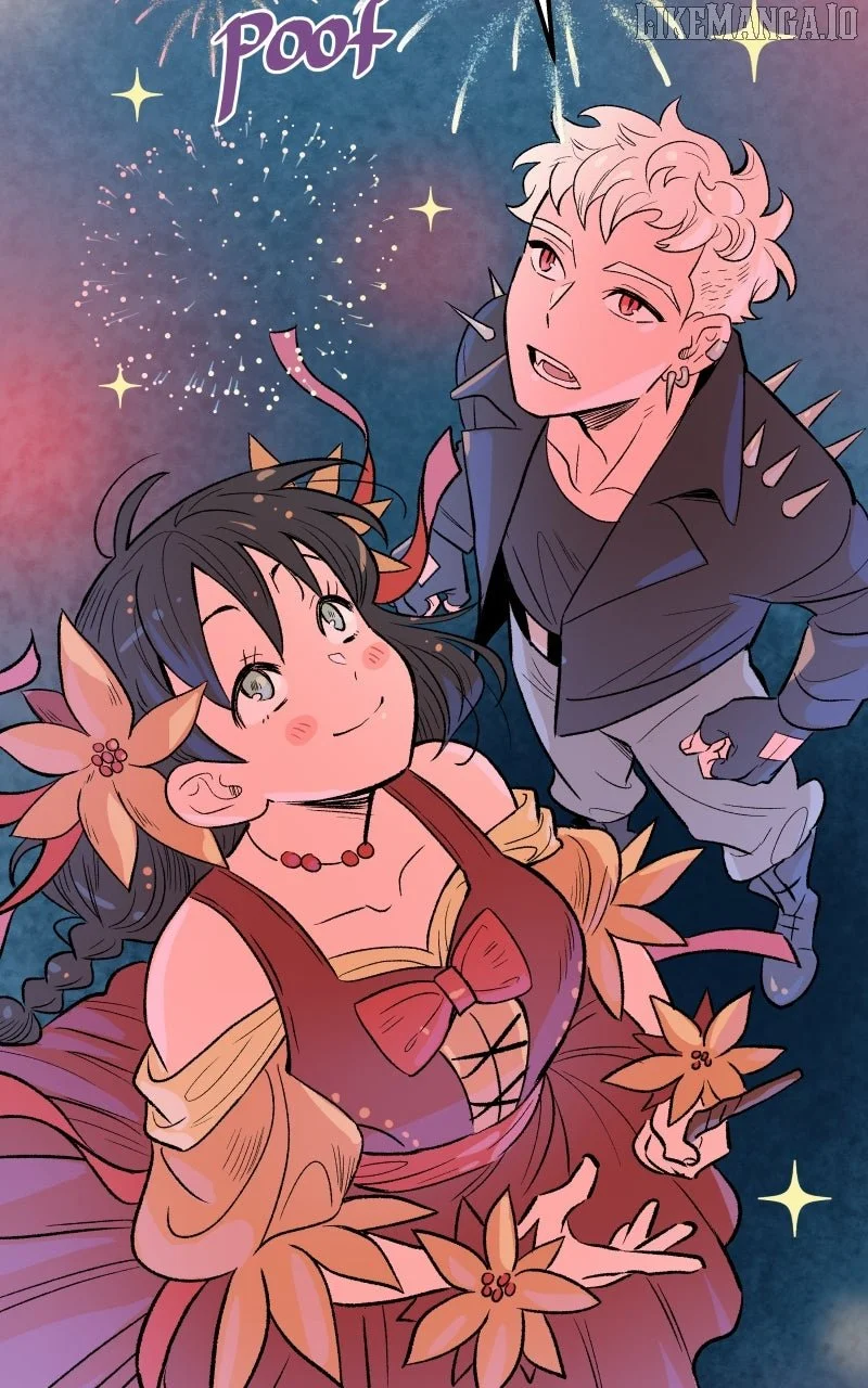 Read Morgana And Oz Manga Online