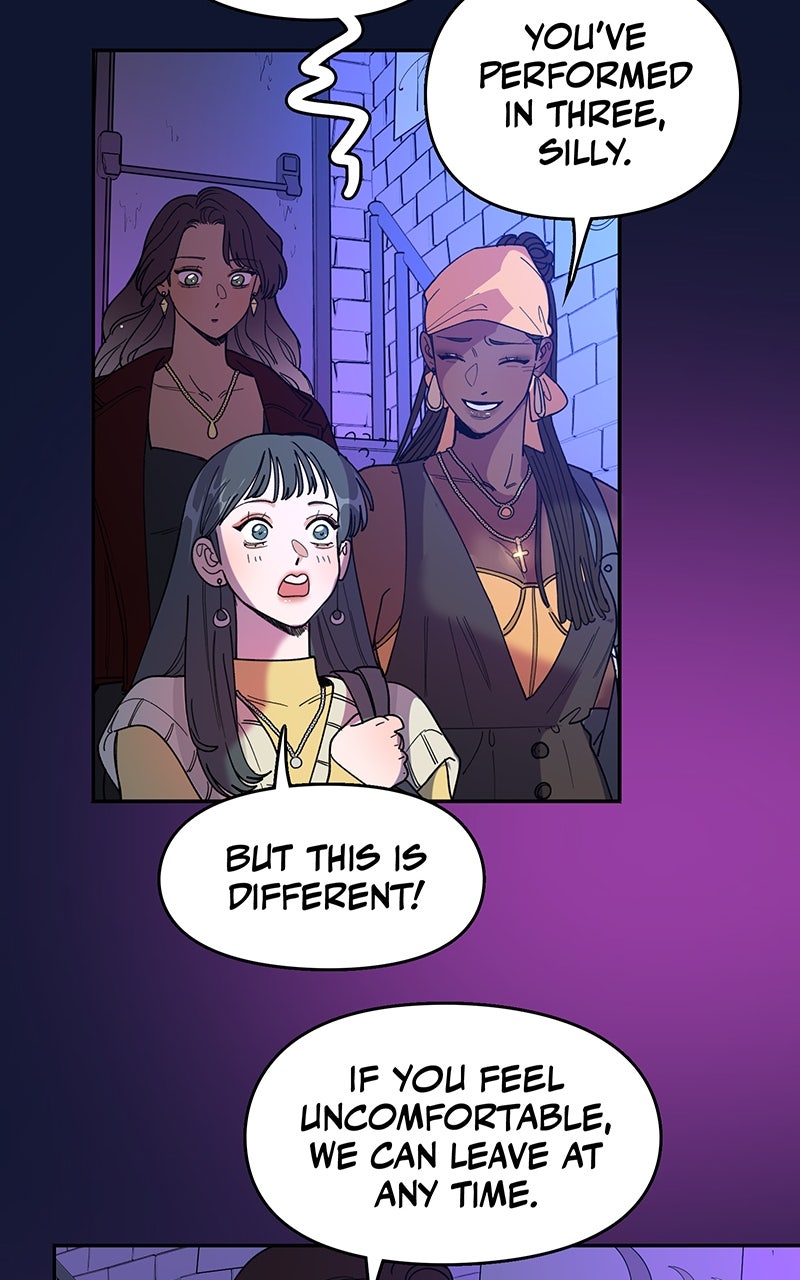 Read Murder Girlband Manga Online