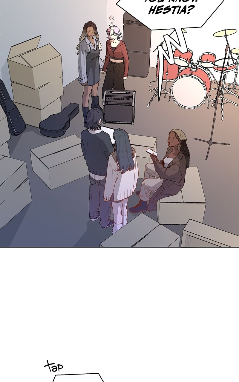 Read Murder Girlband Manga Online