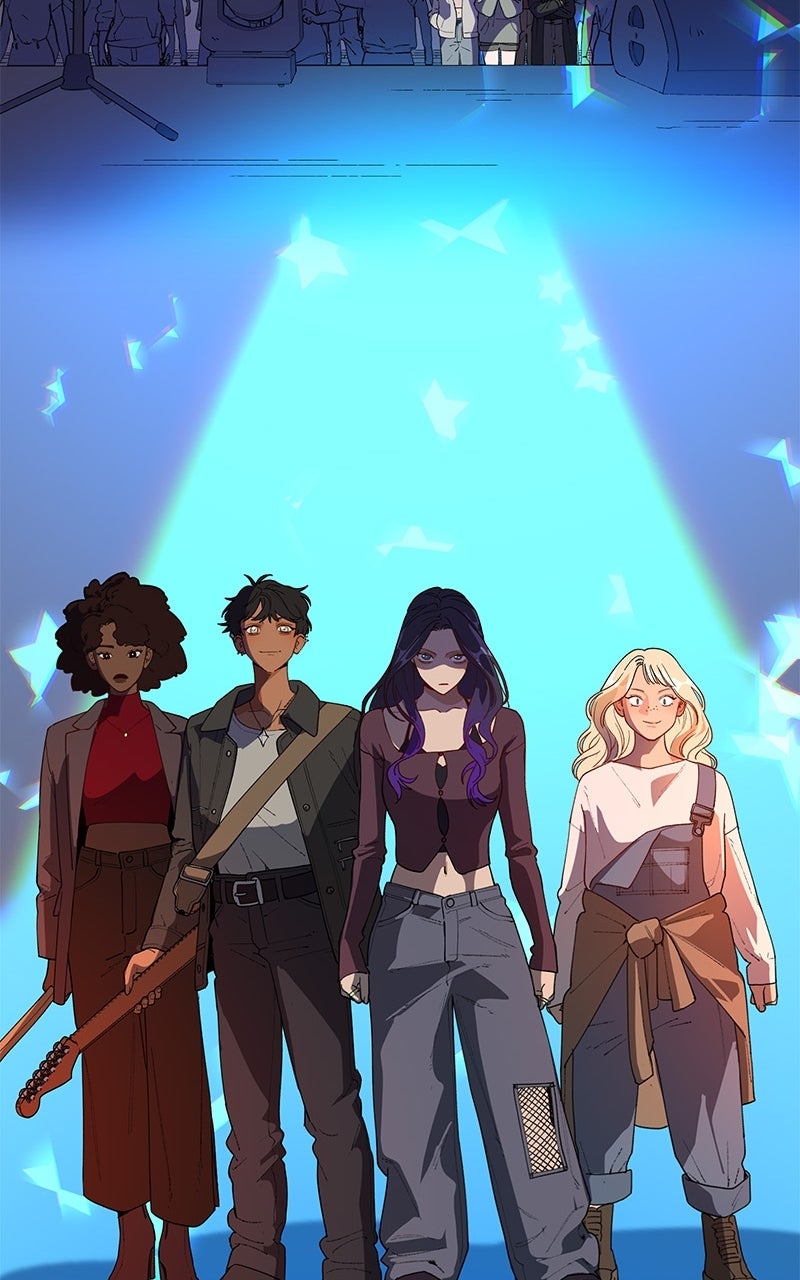 Read Murder Girlband Manga Online