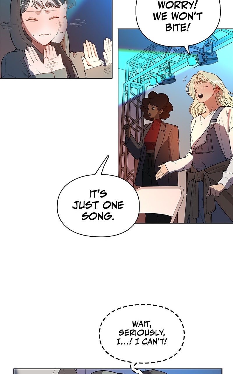 Read Murder Girlband Manga Online