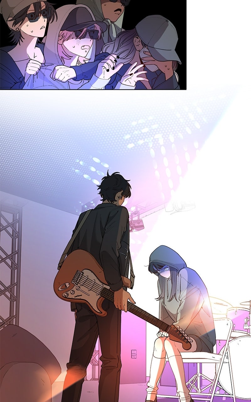 Read Murder Girlband Manga Online
