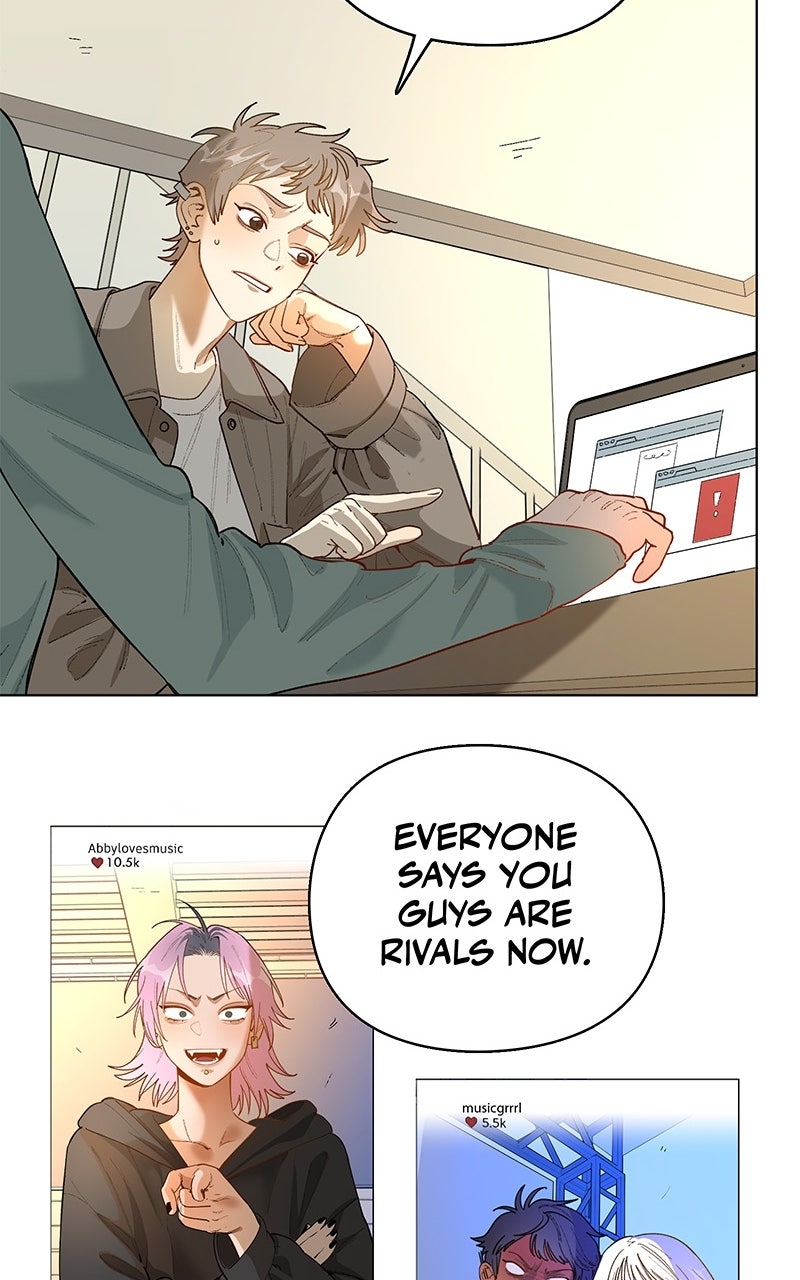 Read Murder Girlband Manga Online